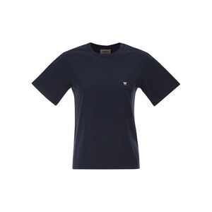 Weekend Maxmara Women Wkdvenaco - Straight Jersey T-Shirt